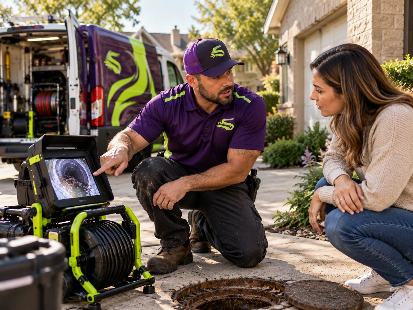 Drain Cleaning Verdunville, WV FAQs